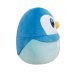 SQUISHMALLOWS POKEMON мягкая игрушка Piplup, 35 cм