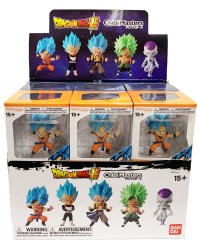 CHIBI MASTERS Dragon Ball фигурка, 8 см