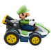 SUPER MARIO карт на радиоуправлении - Luigi kart