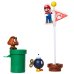 SUPER MARIO Игровой набор Acorn Plains Diorama