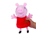 PEPPA PIG Эко мягкая игрушка "Свинка Пеппа", 20 см