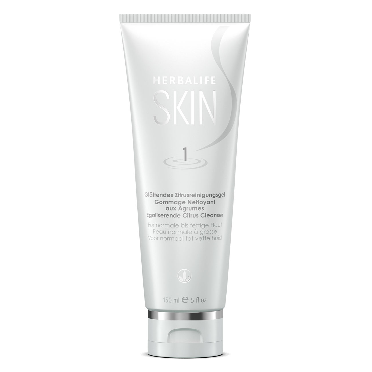 Smoothing cleanser