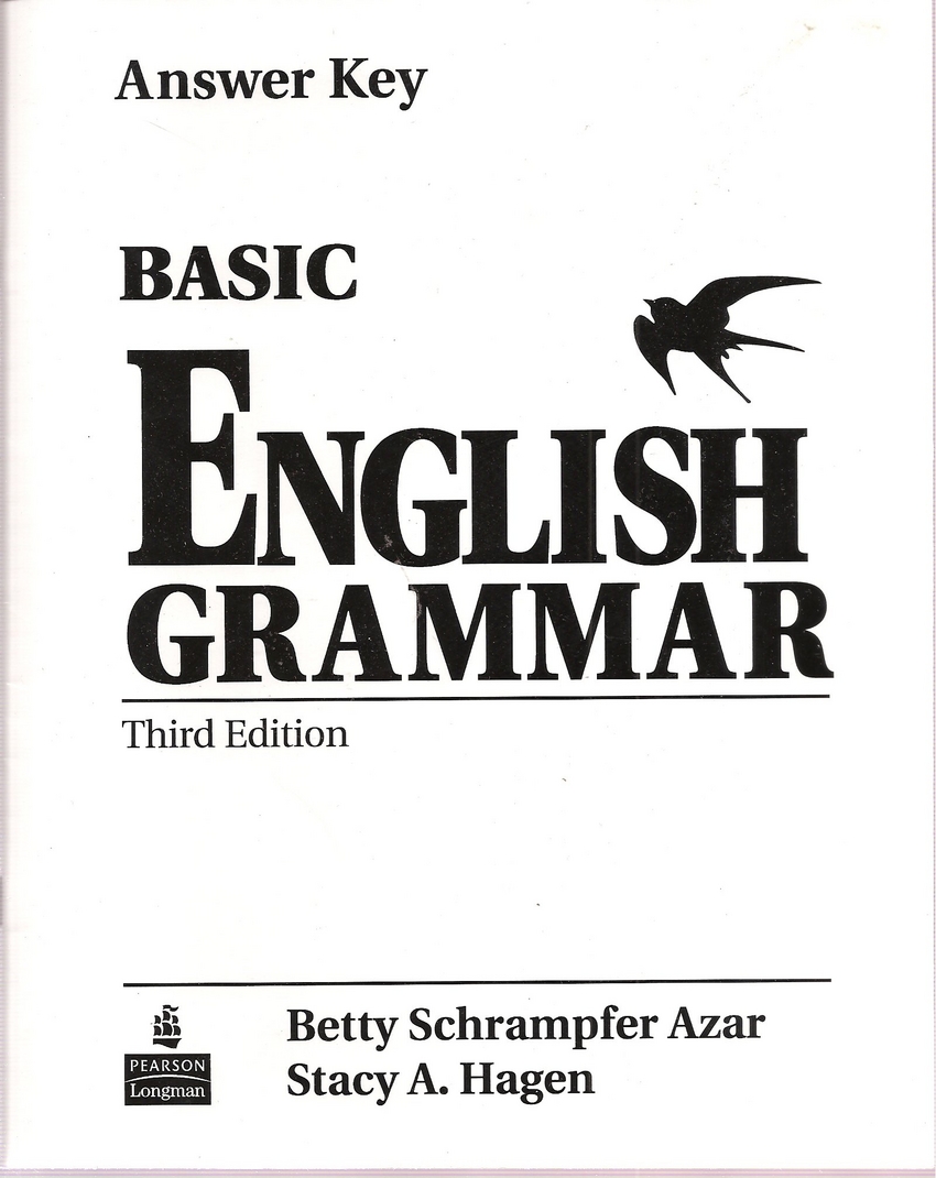 Basic english grammar betty azar. Betty azar English Grammar 3. Betty Schrampfer azar Basic English Grammar. English Grammar книга. English Grammar Betty Schrampfer.