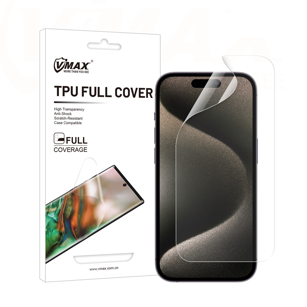 Vmax protective film invisble TPU film - full coverage для Samsung Galaxy  A24 4G | A25 5G