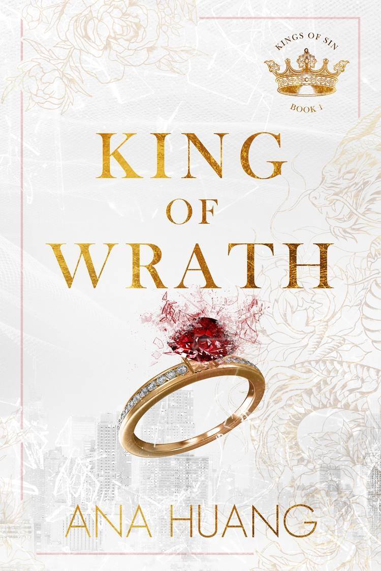 Книга: King of Wrath (Ana Huang) Король гнева (Ана Хуан). Купить книгу,  читать рецензии | ISBN 978-0-34-943632-6 | Azon