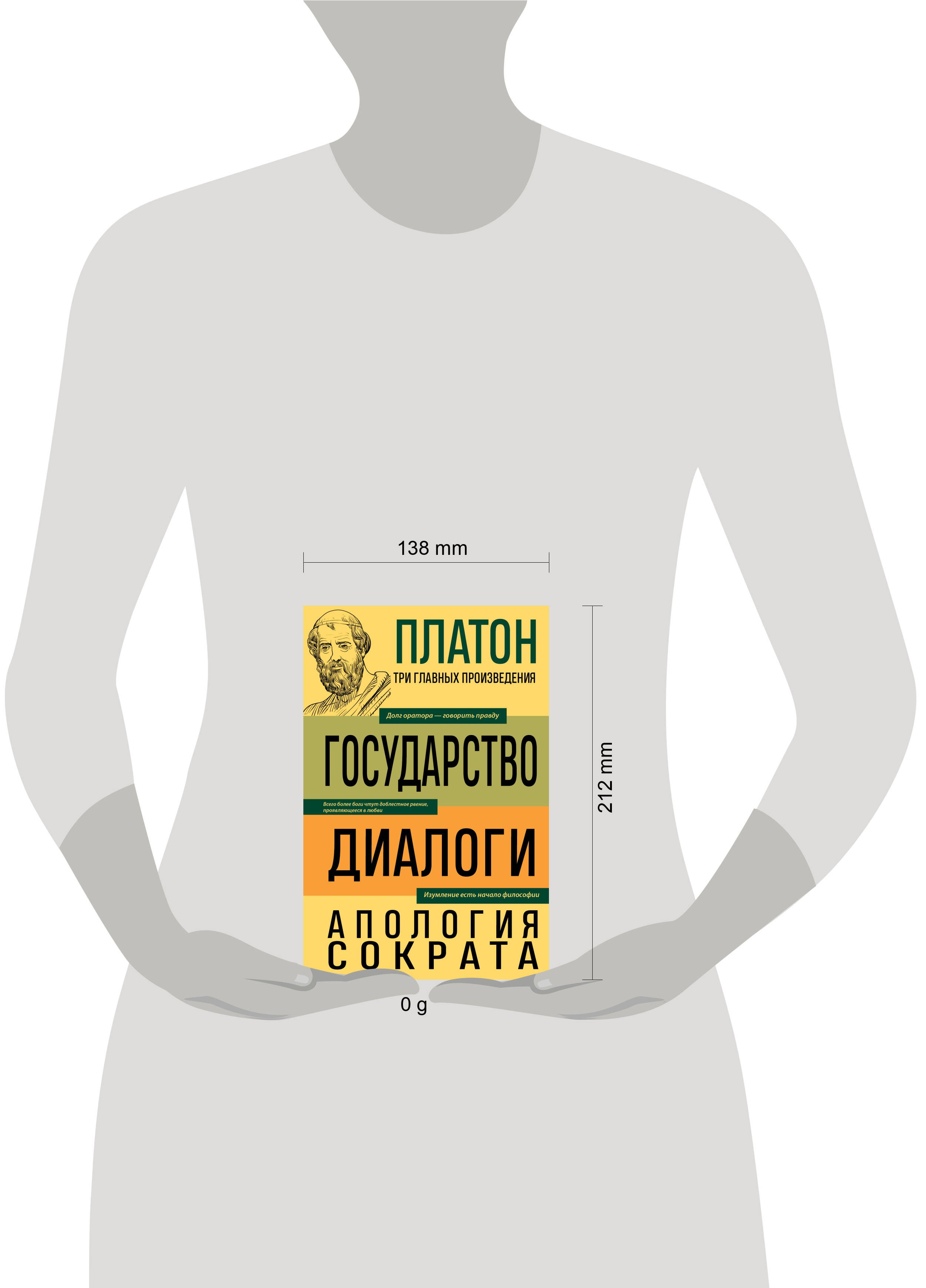 Книга: . Государство. Диалоги. Апология Сократа. Автор: Платон. Купить  книгу, читать рецензии | ISBN 978-5-04-199087-9 | Azon