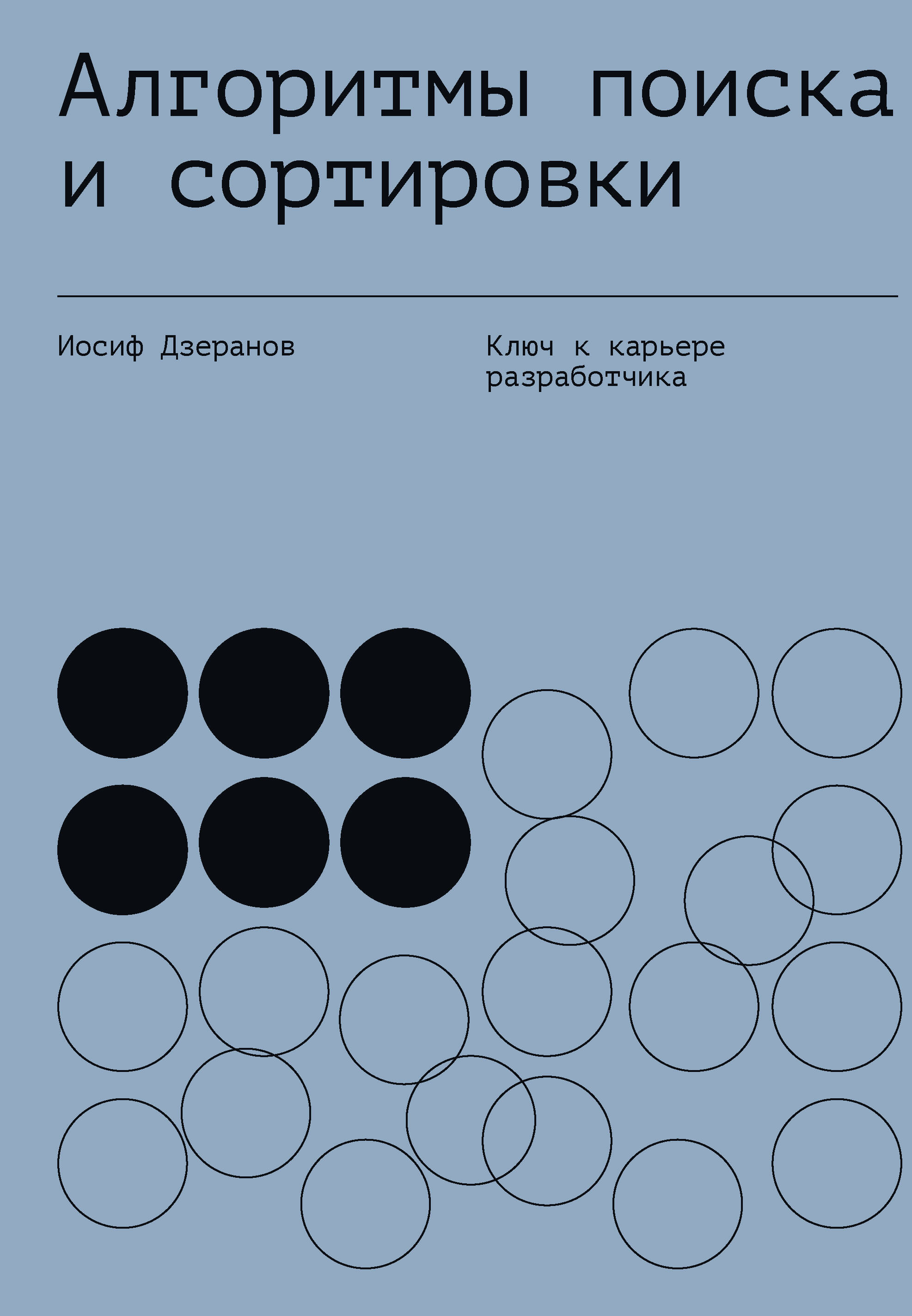 Алгоритмы поиска и сортировки