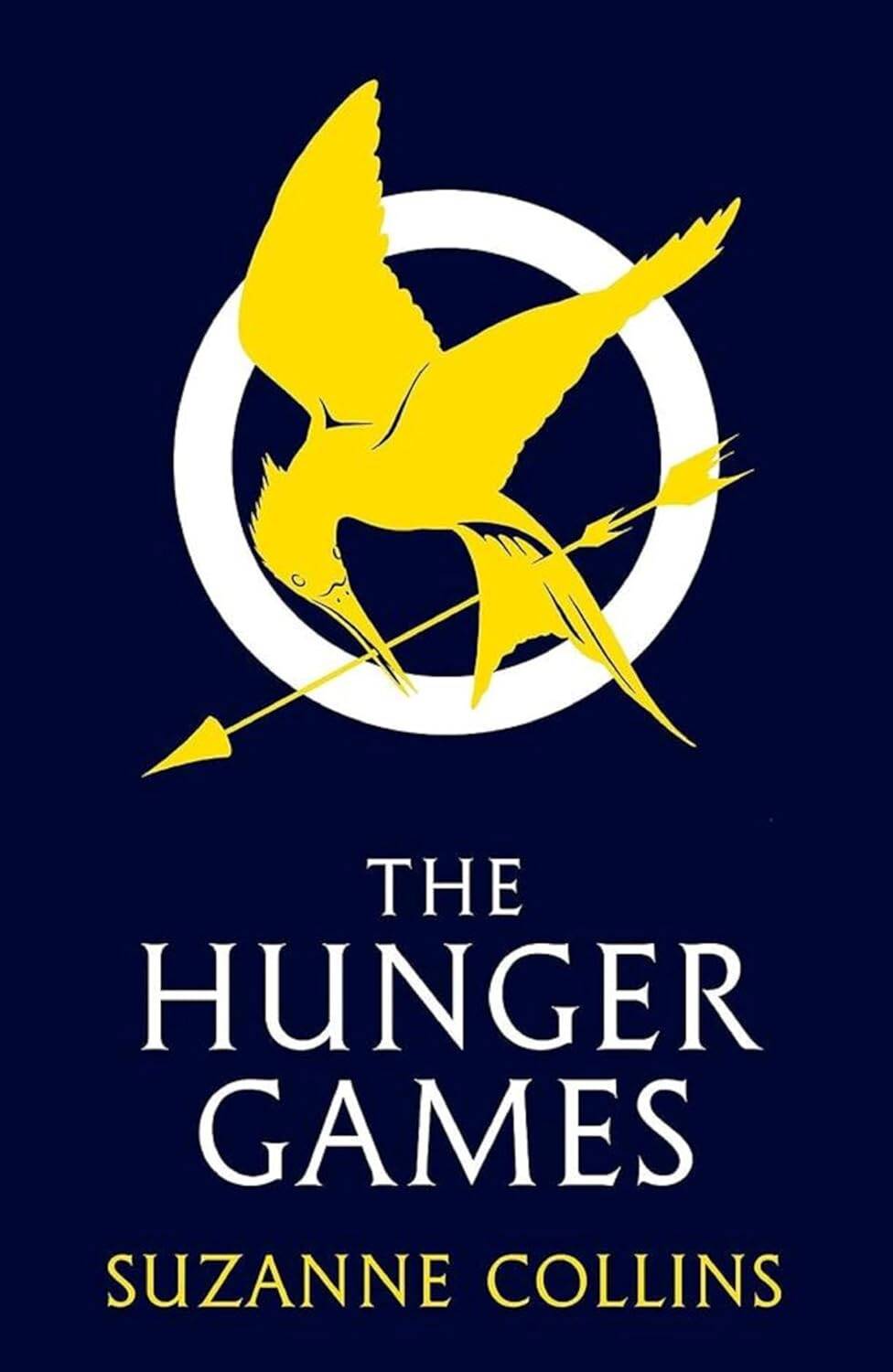 Книга: The Hunger Games (Suzanne Collins) Голодные игры. Купить книгу,  читать рецензии | ISBN 978-1-40-713208-2 | Azon