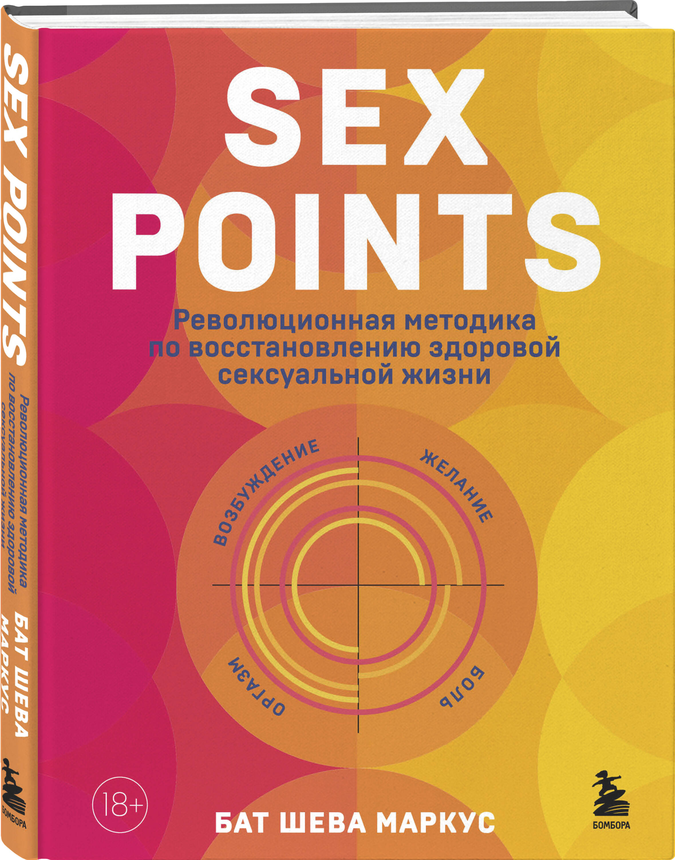 Книга: Sex Points. Революционная методика по. Автор: Маркус Бат Шева.  Купить книгу, читать рецензии | ISBN 978-5-04-122552-0 | Azo