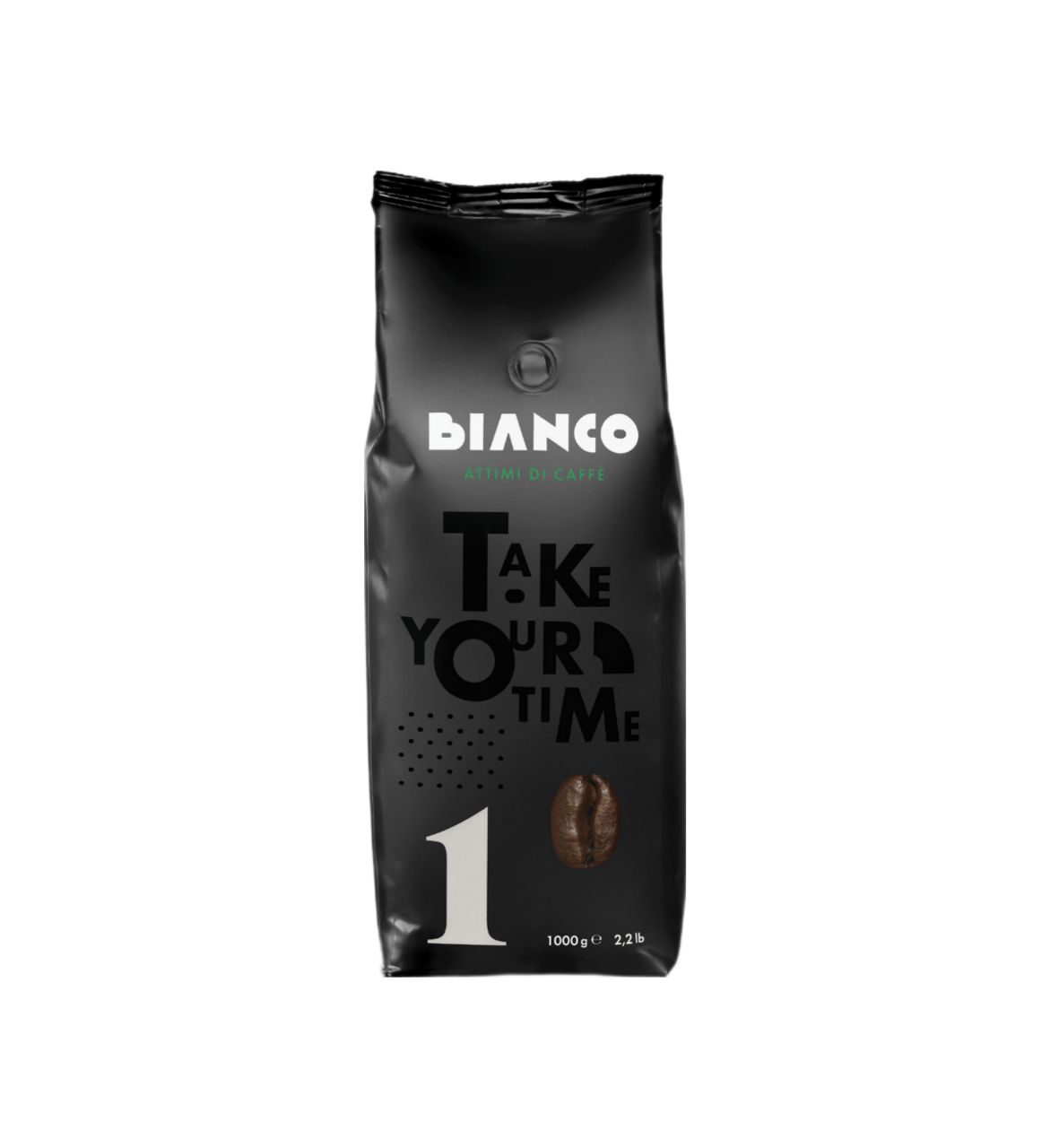 Кофе BIANCO 1. 1kg