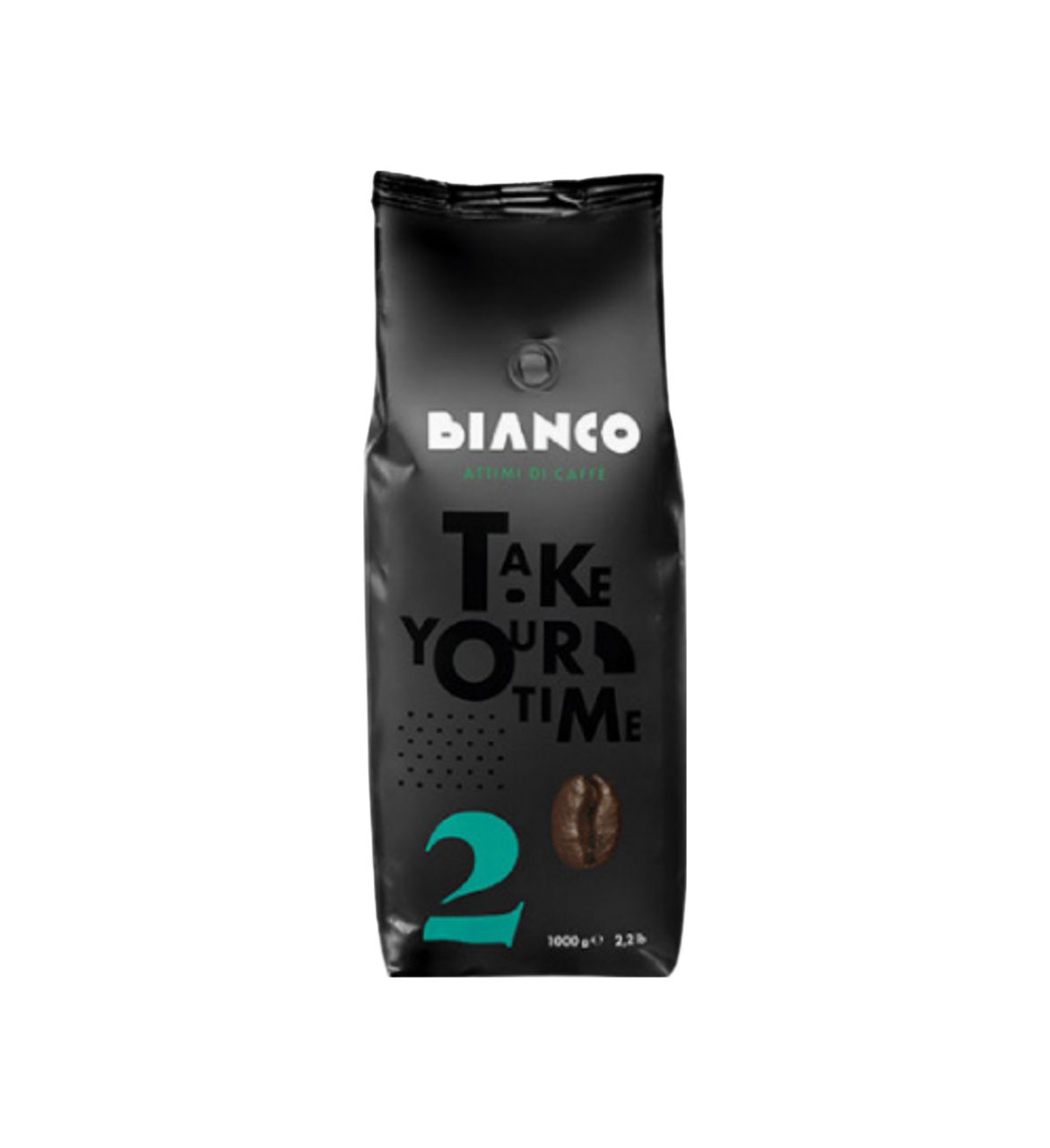 Кофе BIANCO 2. 1kg