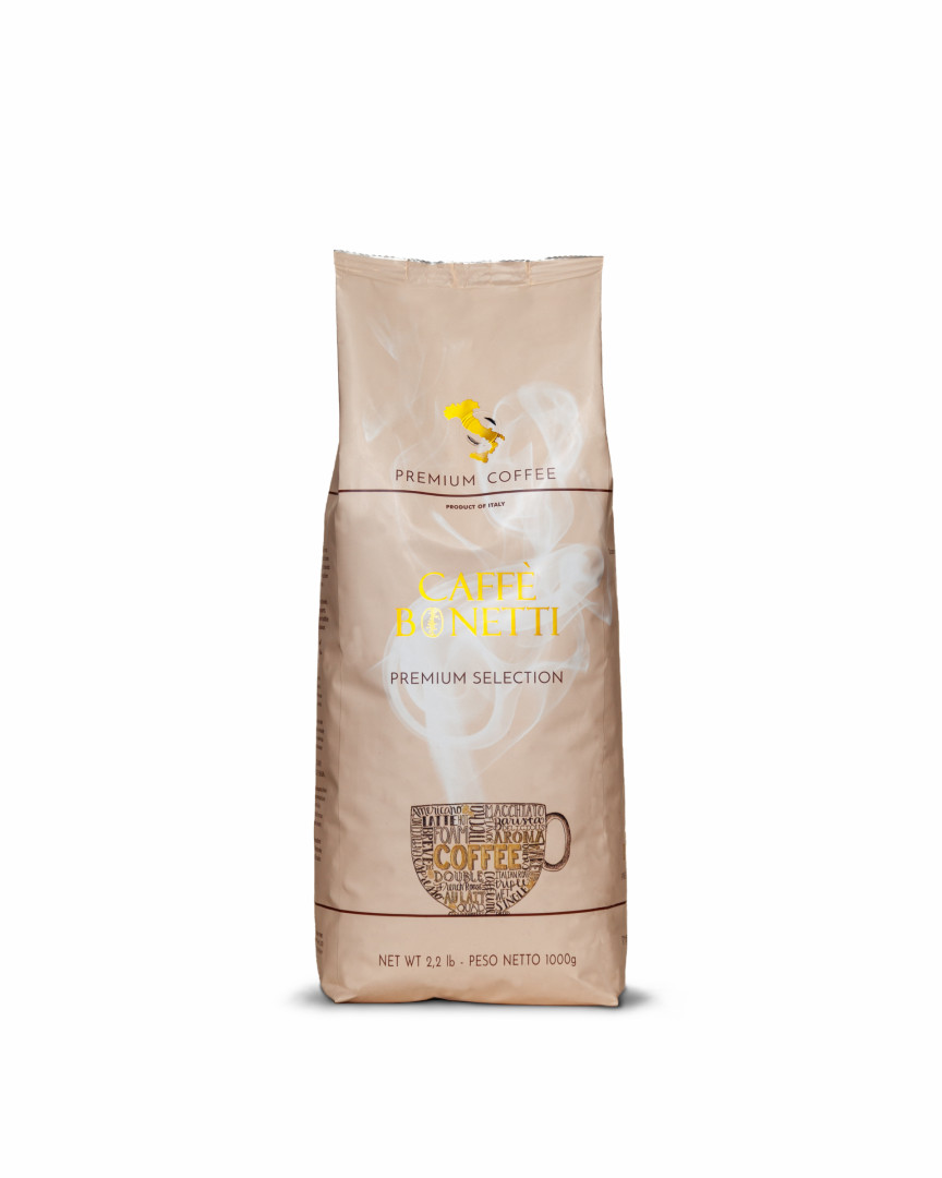 Кофе Bonetti Premium Selection 1 кг