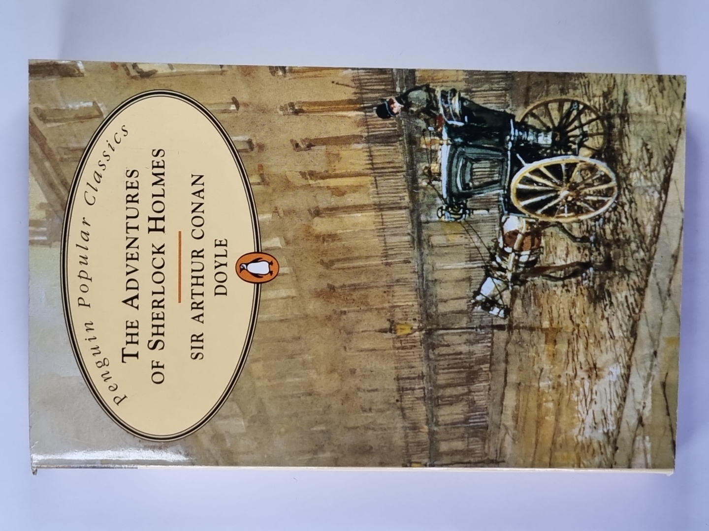 The Adventures of Sherlock Holmes
