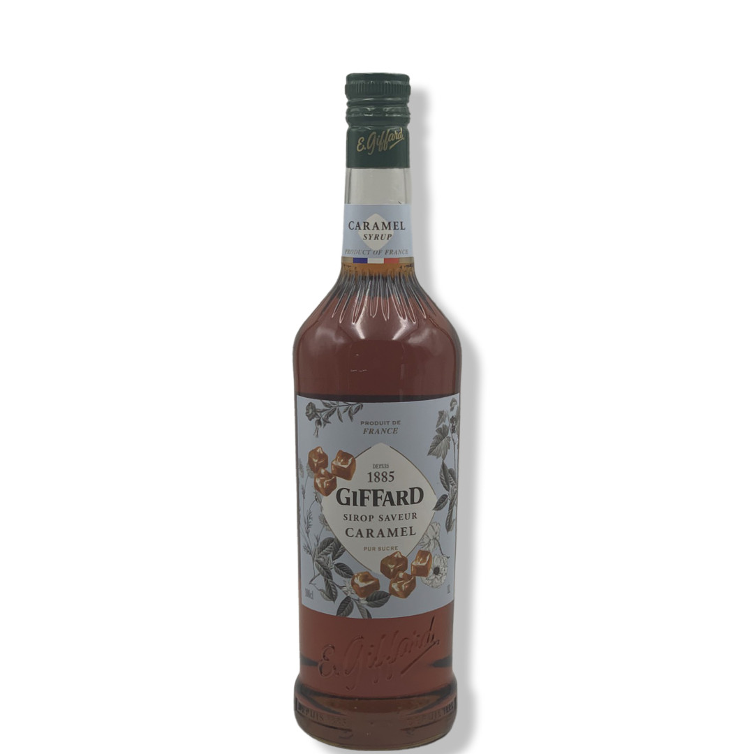 Сироп “КАРАМЕЛЬ” 1л