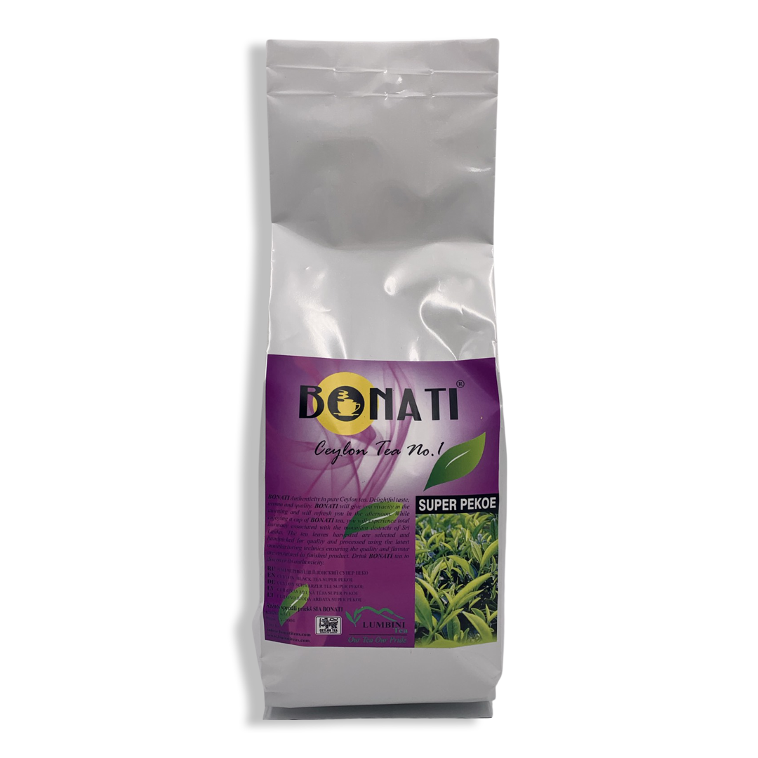 BONATI Ceylon Super Pekoe 500гр.
