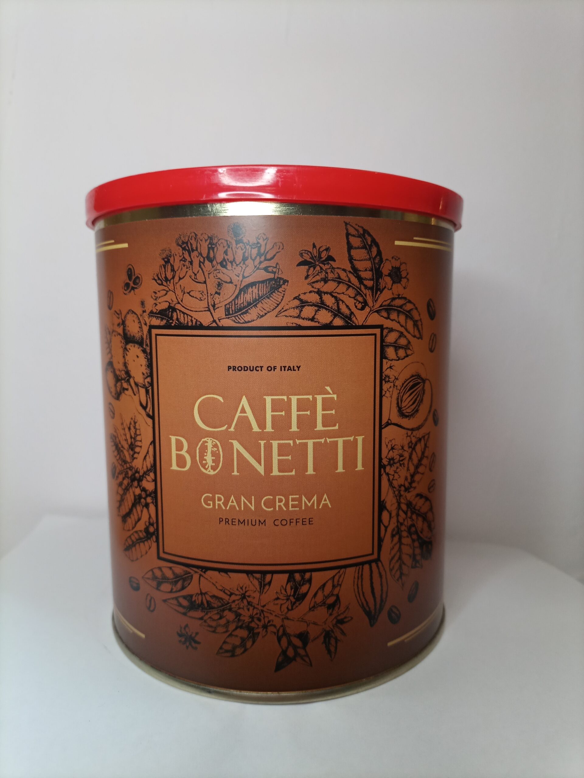 Bonetti Gran Crema Кофе  250 г