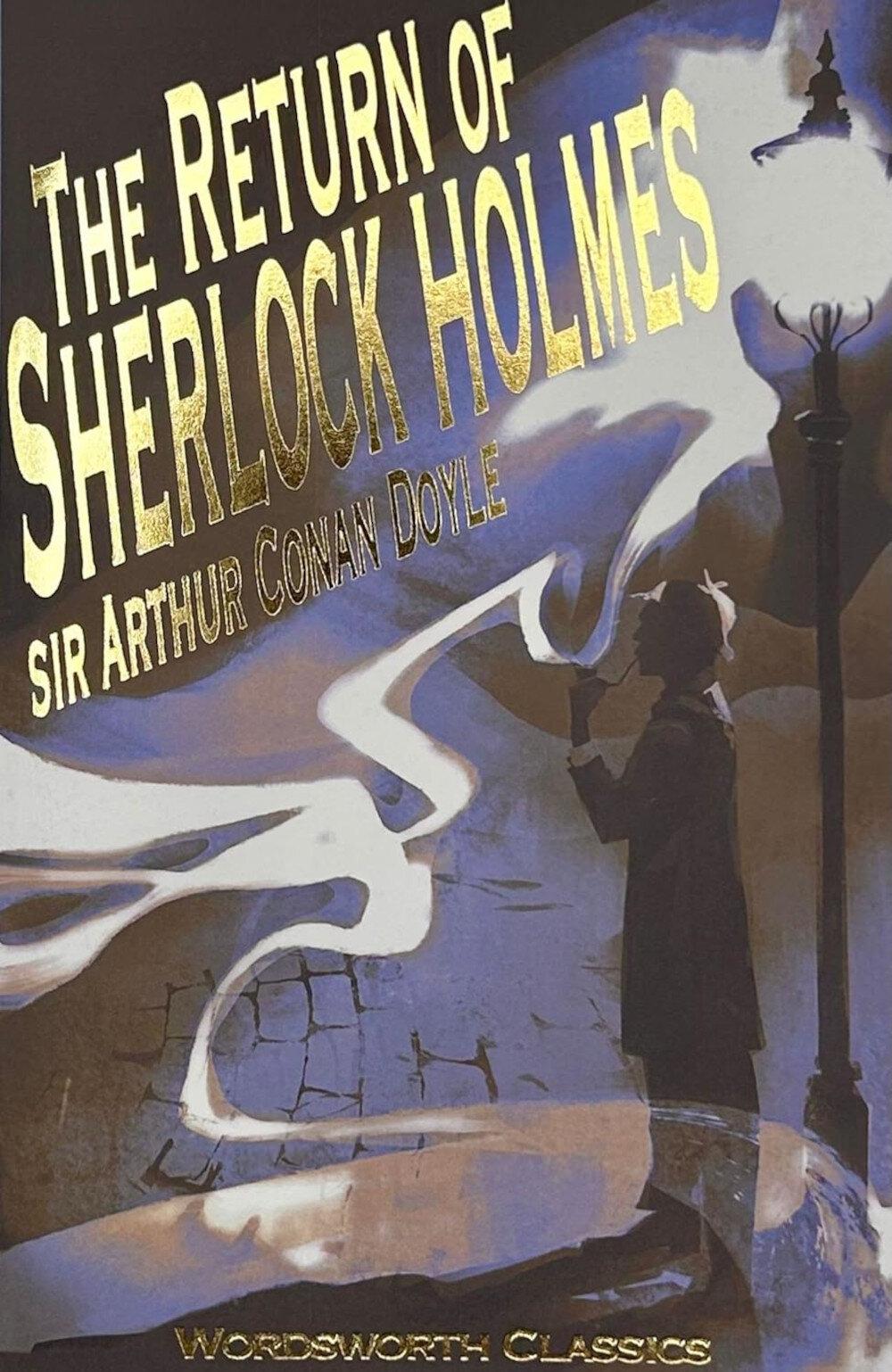 The Retum of Sherlock Holmes