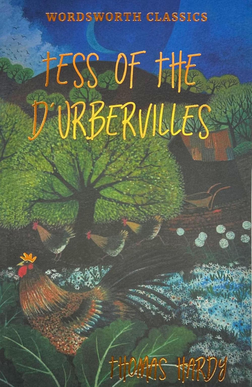 Tess of the d’Urbervilles