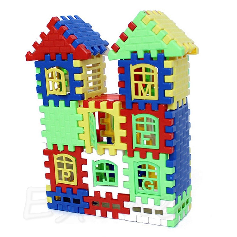 Конструктор LEGO Classic Кубики и домики с 4лет купить по цене 1 руб