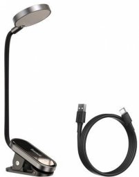 Baseus Comfort Reading Mini Clip Lamp LED Лампа