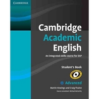 Cambridge Academic English C1. Advanced Student's - купить