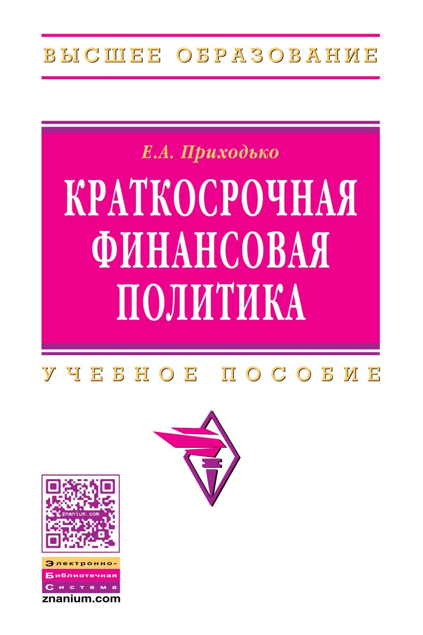 Краткосрочные финансовая политика. Примеры классической финансовой политики. Краткосрочная и долгосрочная политика издержек. Приходько 4.