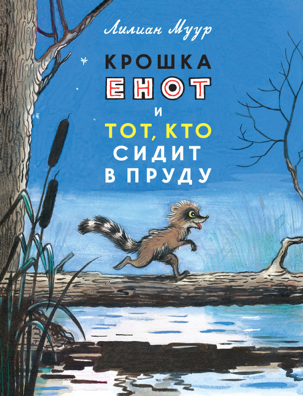 Книжка крошка енот мультсказка фото