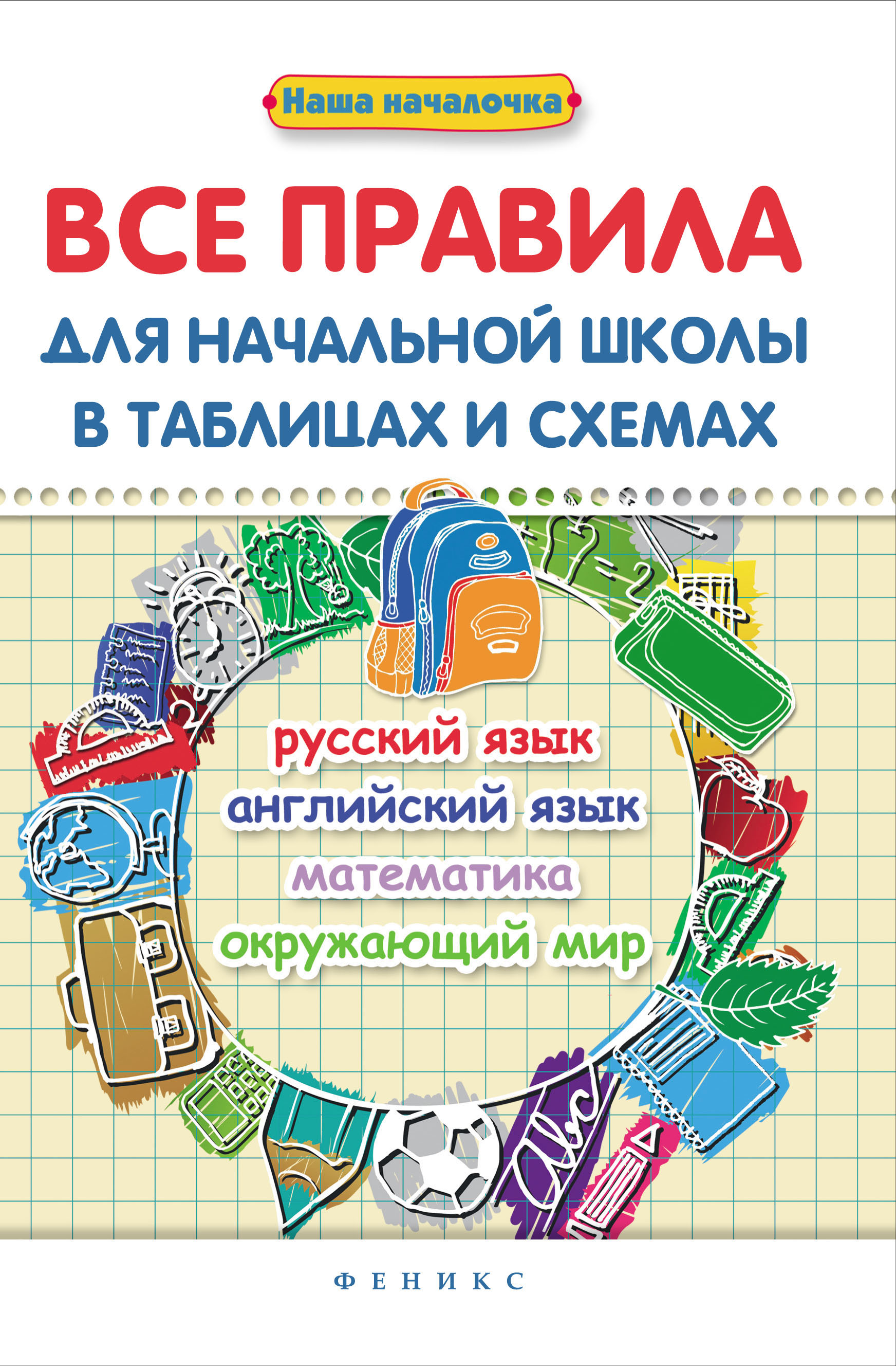 Правила русского языка начальная школа в таблицах и схемах распечатать