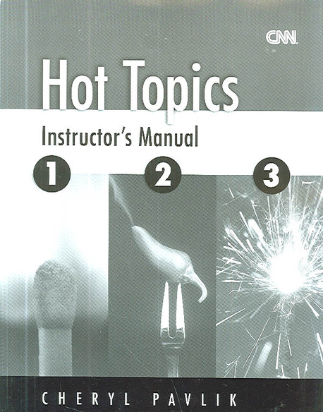 Pavlik Cheryl "hot topics". Pavlik Cheryl "hot topics 2". Contemporary topics 3. Hot topics 1 2 3.