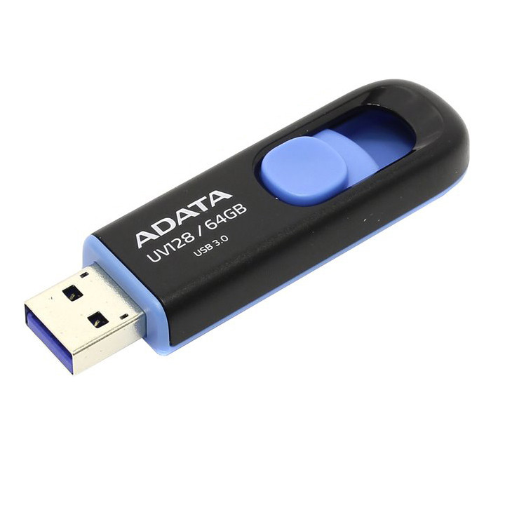 Usb 128. Auv128-64g-RBE. A-data auv128-128g-RBE. USB 3.0 64gb a-data uv128 чёрный/синий. A data uv128 64gb.