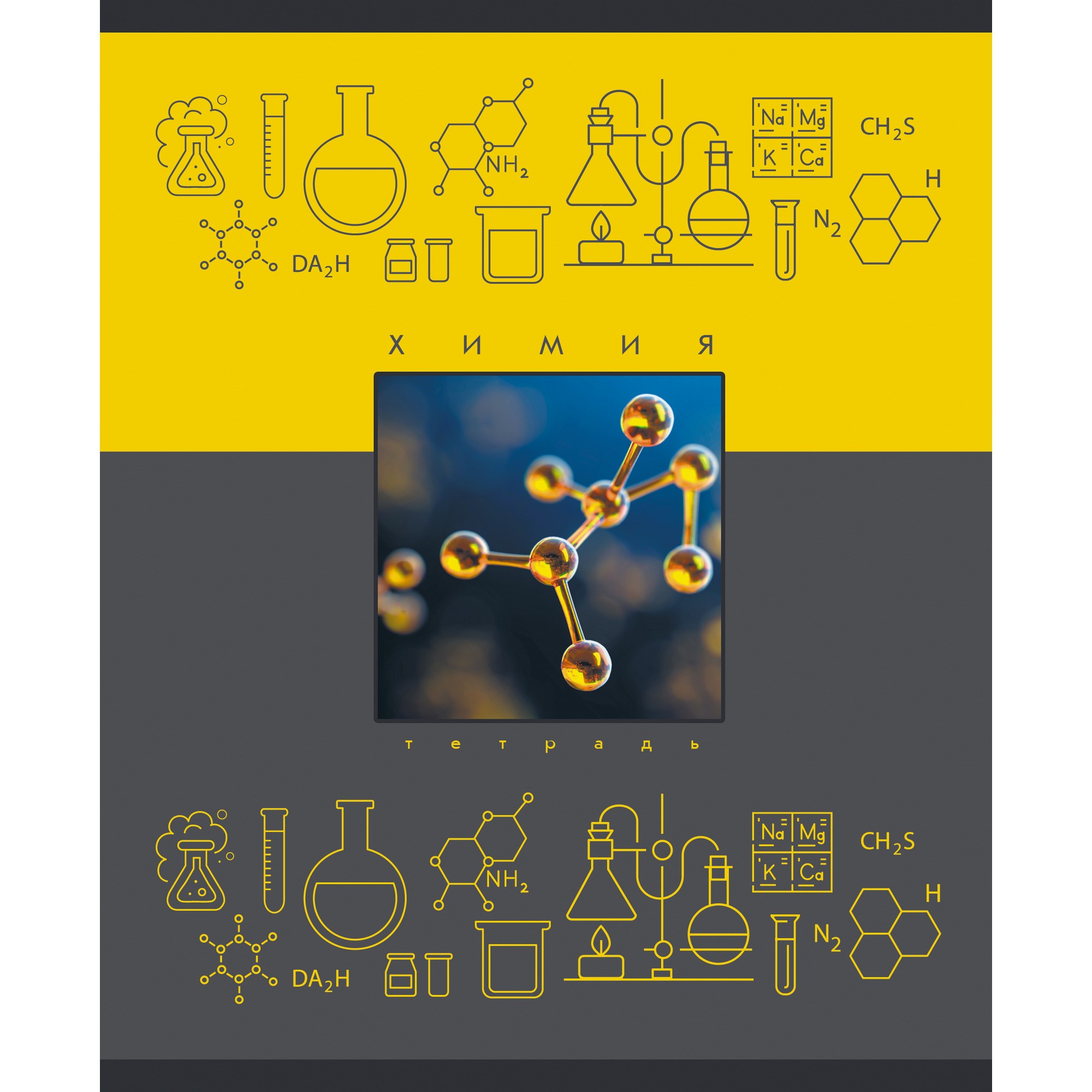 Химия 52. Тетрадь предметная "химия". Тетрадь предметная Listoff. Предметная тетрадь по химии. Тетрадь по химии предметная внутри.