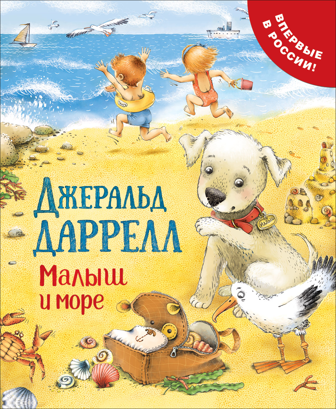 Фото книги дети моря