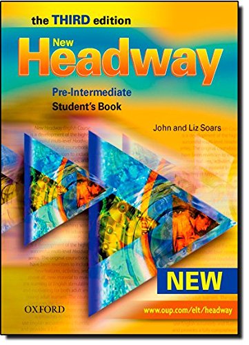 Книга: New Headway Pre-Intermediate Third Edition (New. Автор.