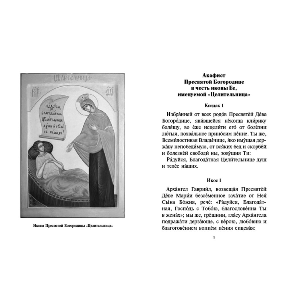 Акафист целительница читать на русском. Акафист Богородице целительнице. Акафист целительнице Божьей матери. Икона Божией матери целительница. Акафист Пресвятой Богородице целительница.