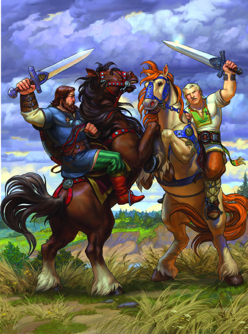 Финист первый богатырь. Alliance bogatyri. Картина 3 богатыря васнецова. Три богатыря картина. Alliance bogatyri.