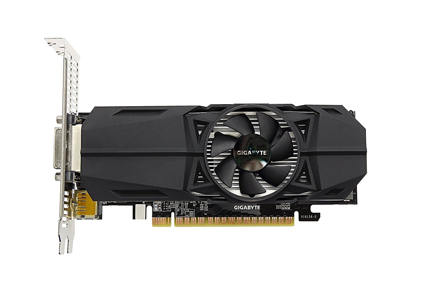 Gtx 1050 low. Gigabyte GEFORCE GTX 1050 1392mhz PCI-E 3.0 2048mb 7008mhz 128 bit DVI 2xhdmi HDCP OC Low profile.