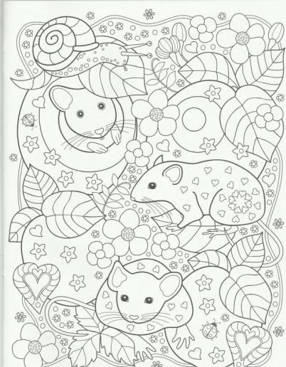 Раскраска антистресс 9 10 лет распечатать