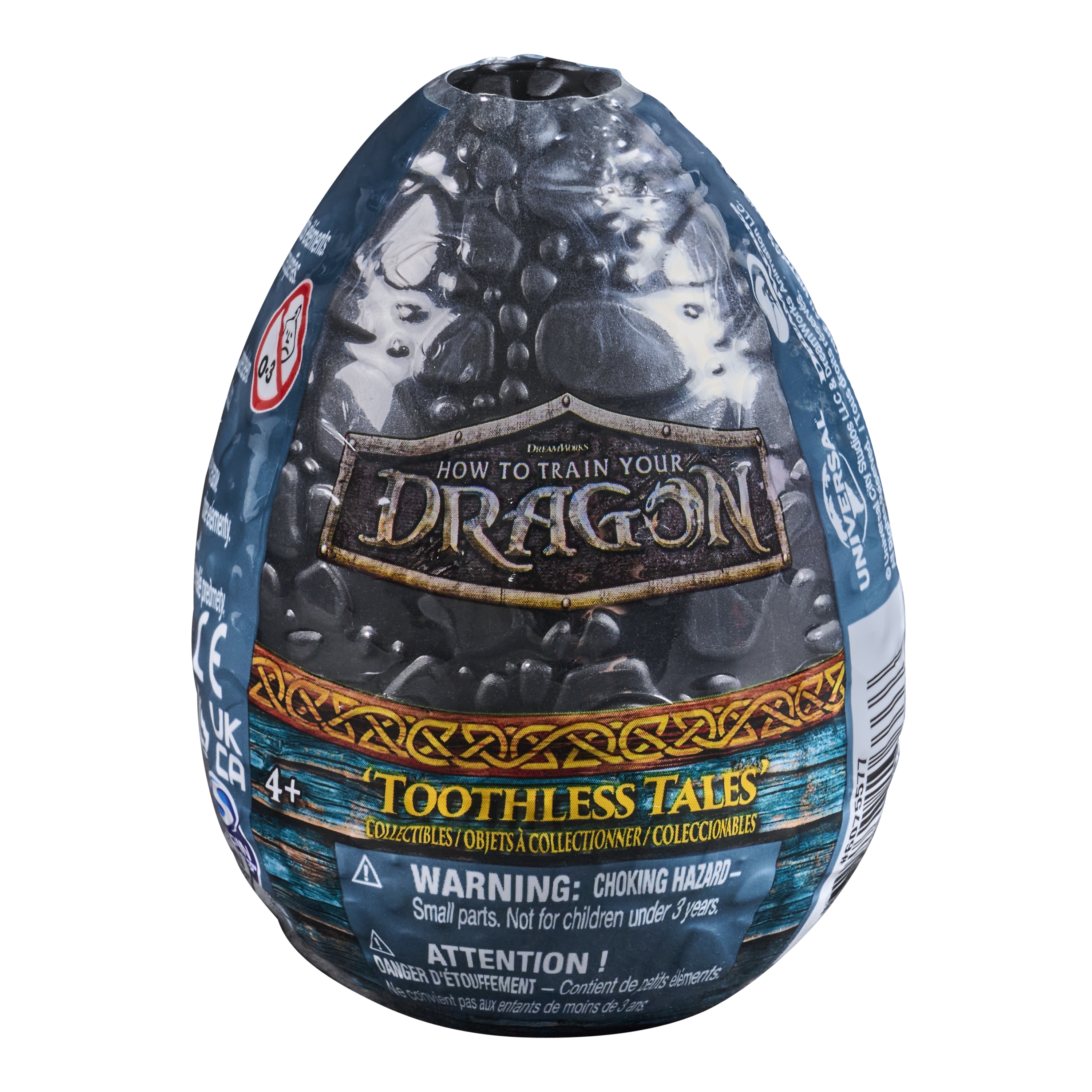DRAGONS в закрытой упаковке Toothlesstales