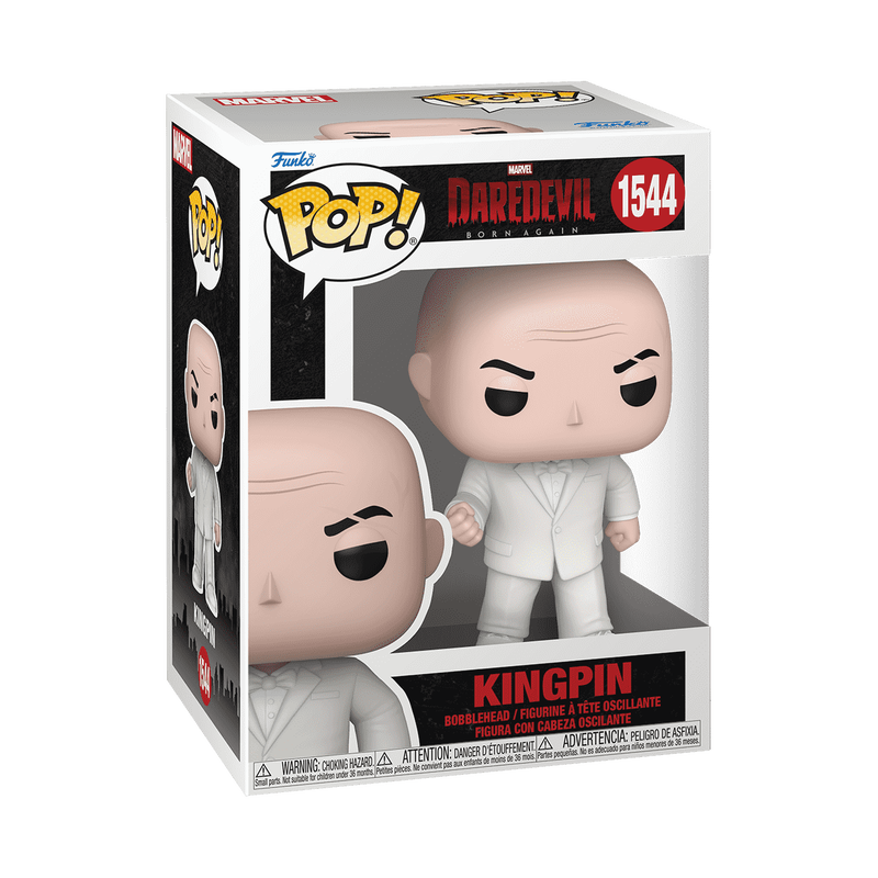 FUNKO POP! Vinyl: Фигурка: Marvel: Daredevil: Born Again - Kingpin