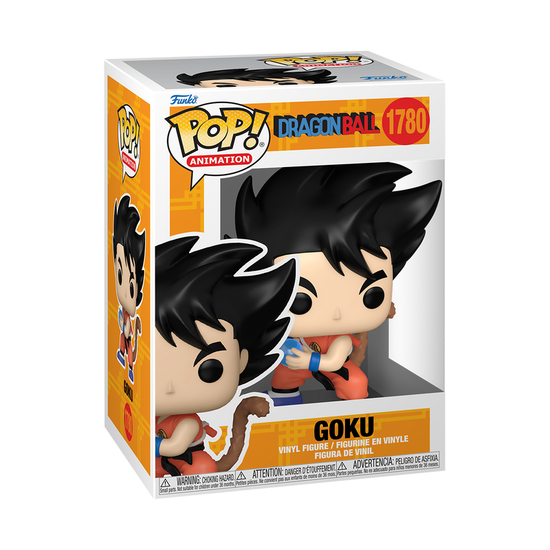 FUNKO POP! Vinyl: Фигурка: Dragon Ball - Goku