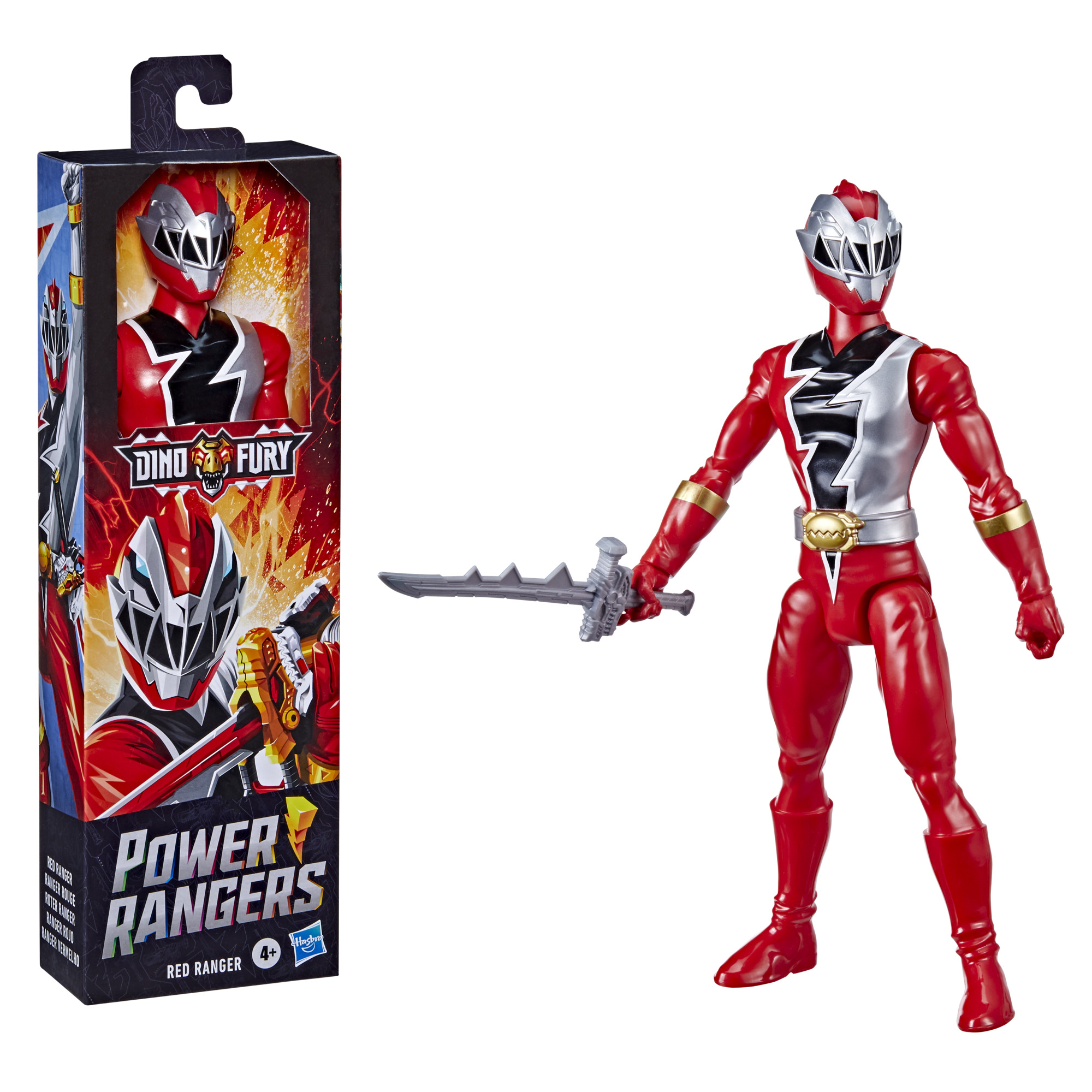 POWER RANGERS Фигурка Могучие Рейнджеры, 30 см