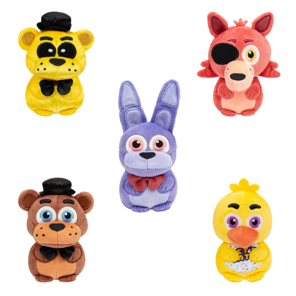 FIVE NIGHTS AT FREDDY´S Мягкая игрушка, 10 см