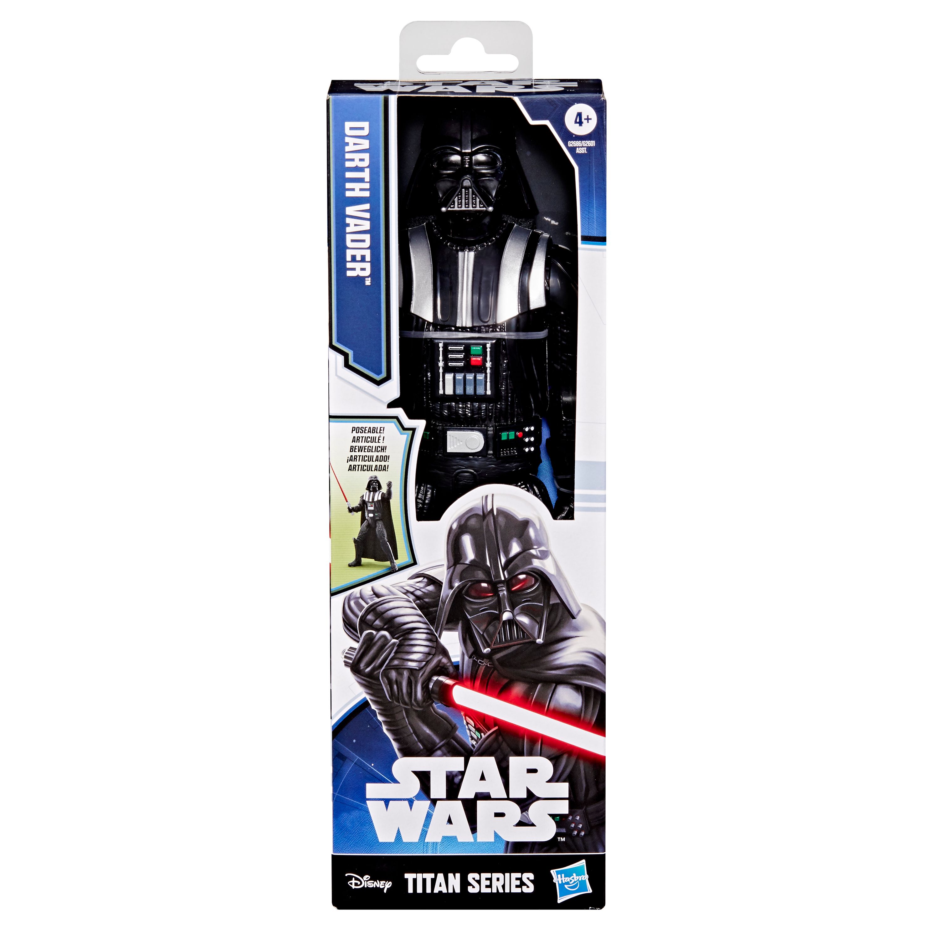 STAR WARS Фигурка Titan Series 30 cm